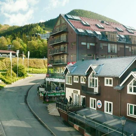 Appartamento Areguiderna - Bubblans Laegenheter Are Torg Esterno foto